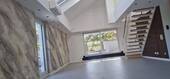 Wohnzimmer Penthouse 1.Etage - 