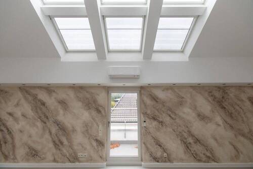 Penthouse klimatisiert - 