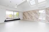 Wohnzimmer Penthouse 1.Etage - 