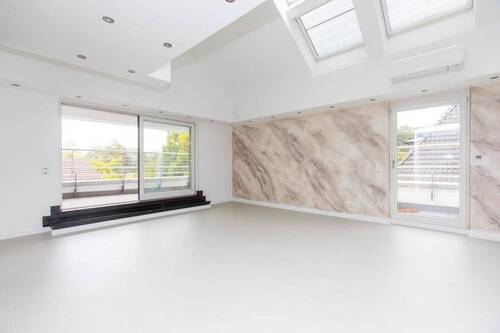 Wohnzimmer Penthouse 1.Etage - 