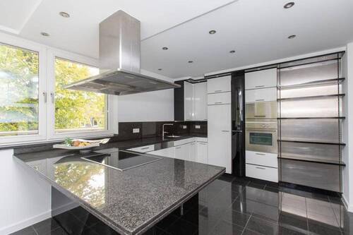 Küche Penthouse - 