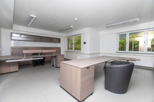 Souterrain Raum 1 - 