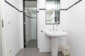 Souterrain Bad mit Dusche - 