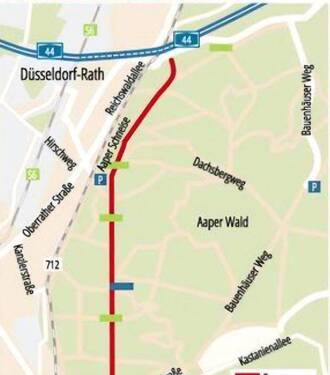 40472 Düsseldorf-Oberrath - 