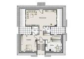 Penthouse 1. Etage - 
