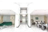 Wohnzimmer im Haus im Haus - 