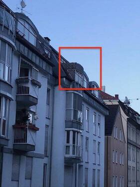 Haus Vorderansicht - 