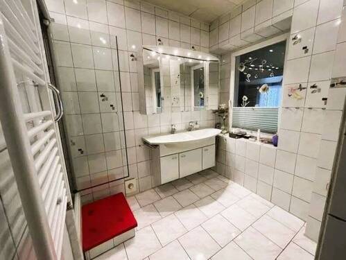 Bad zur Wohnung 1.OG - 