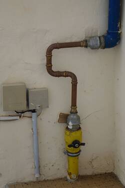 Gas Versorger - 