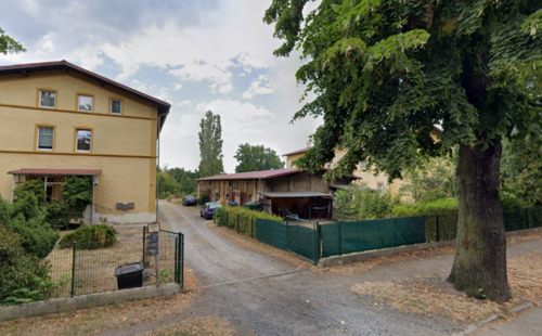 Nebengebäude.png - 1 Zimmer Mehrfamilienhaus, Wohnhaus in Lauchhammer