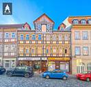 Gebäudefront - Attraktives Mehrfamilienhaus mit Gewerbeeinheiten