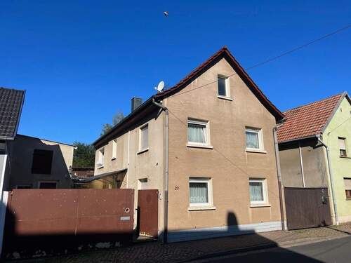 Frontansicht - 