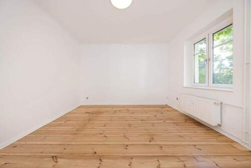 Schlafzimmer - Etagenwohnung mit 38,00 m² in Berlin zum Kaufen