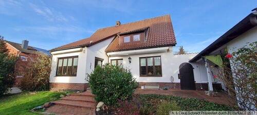 Hintere Gebäudeansicht - 