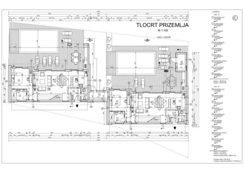 Bild 4 - Doppelhaushälfte mit 208,00 m&sup2; in Porec zum Kaufen