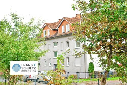 Ansicht - 3 Zimmer Etagenwohnung zur Miete in Lünen