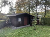 Garage mit Abstellraum - 3 Zimmer Mehrfamilienhaus, Wohnhaus in Freilingen