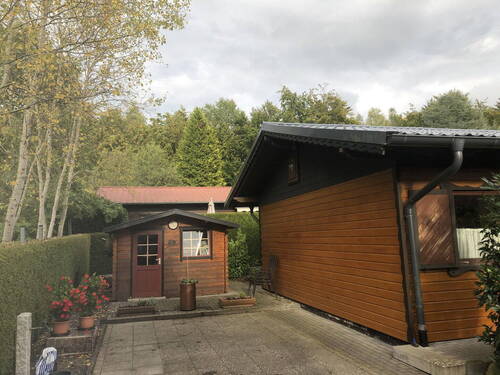 Gartenhaus - 