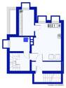 Grundriss KG Vorderhaus - 