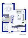 Grundriss EG Vorderhaus - 
