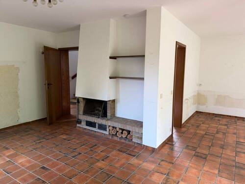 Wohnzimmer EG Vorderhaus - 