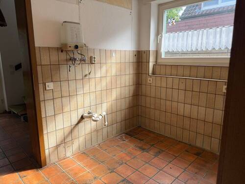 Küche EG Vorderhaus - 