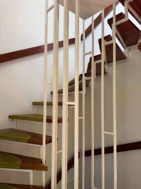 Treppe Vorderhaus - 
