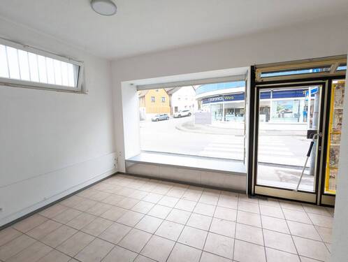 Laden (3).jpg - Büro mit 40,00 m&sup2; in Vaihingen Enz zur Miete