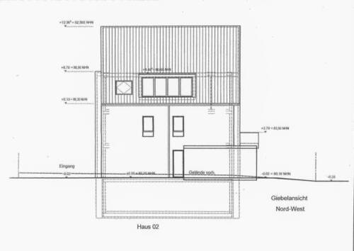 Ansicht Nord-West - 