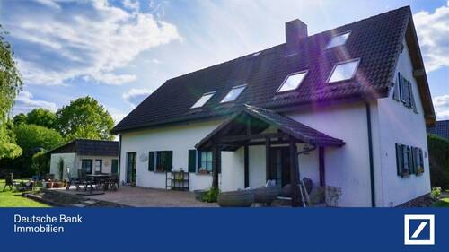 Objektbild - Geräumiges Einfamilienhaus mit großem Grundstück in der Nähe von Prenzlau.