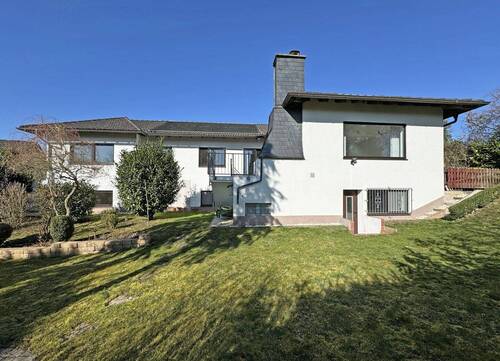 Gartenansicht - 