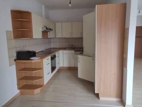 Küche - 2 Zimmer Etagenwohnung in Rastatt