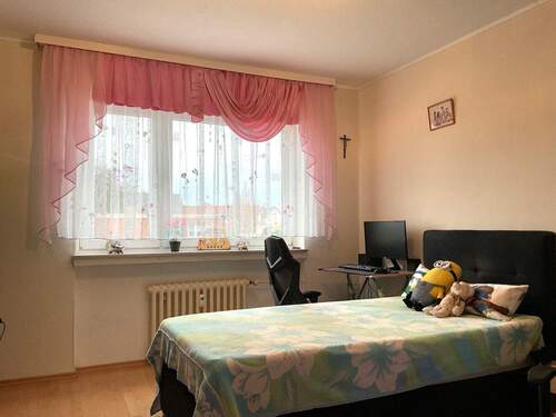 Schlafzimmer - 3 Zimmer Etagenwohnung in Löhne