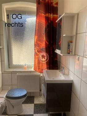 Bad - 1. OG rechts - 