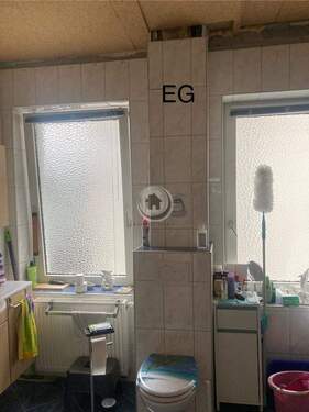 Bad - EG - 1 Zimmer Mehrfamilienhaus, Wohnhaus in Hagen