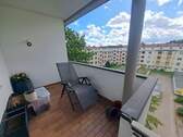 Balkon Wohnzimmer - 