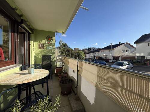 Balkon - 