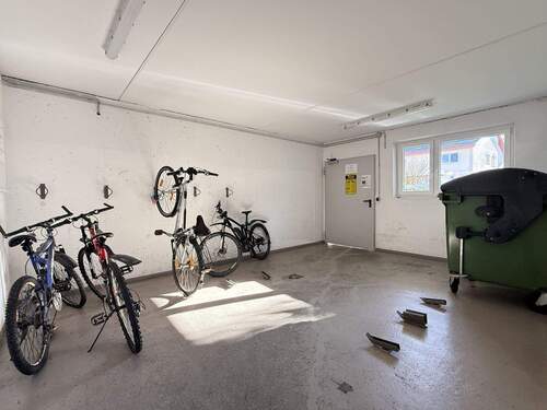 Fahrradkeller - 