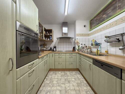 Küche - 3 Zimmer Etagenwohnung in Oberderdingen