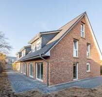 Neubau-Reihenendhaus in ruhiger und begehrter Wohnlage - Norderstedt Harksheide