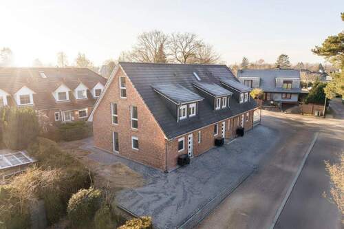 Außenansicht - 4 Zimmer Einfamilienhaus zum Kaufen in Norderstedt