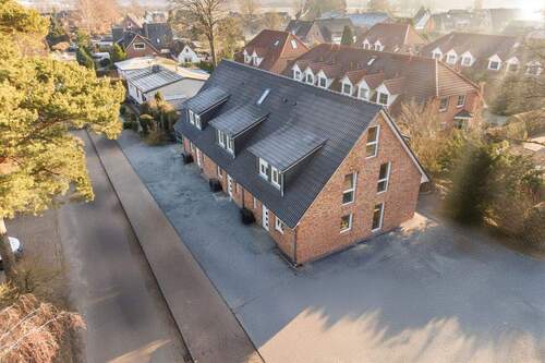 Außenansicht - Einfamilienhaus in Norderstedt zum Kaufen