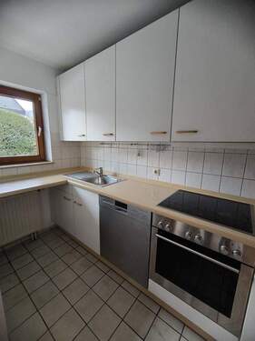 Küche - Doppelhaushälfte mit 110,00 m&sup2; in Balgheim zum Kaufen