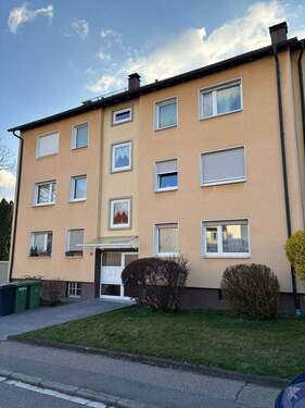 Außenbild - Gemütliche 2-Zimmer-Wohnung mit Kamin