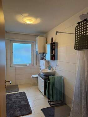 Badezimmer - Etagenwohnung mit 57,00 m&sup2; in Villingen-Schwenningen zum Kaufen