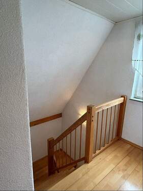 Flur im Dachgeschoss - 