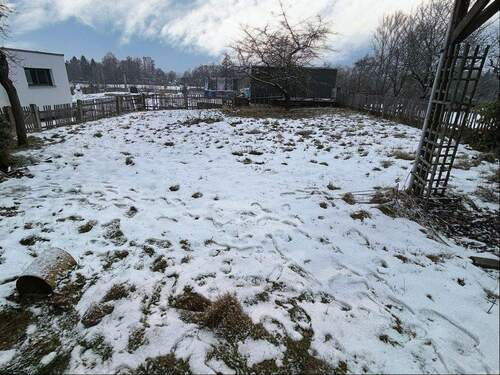 Garten auf Nordseite des Hauses - 