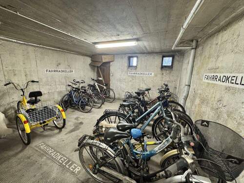 Fahrradkeller - 