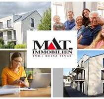 NEUBAU . Rodehof . Energie-Effizienzhaus . 5 Zimmer ca. 165 m² Wfl. . sonniger Gartenanteil . - Herzogenrath