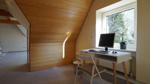 ...Platz zum Arbeiten... - 